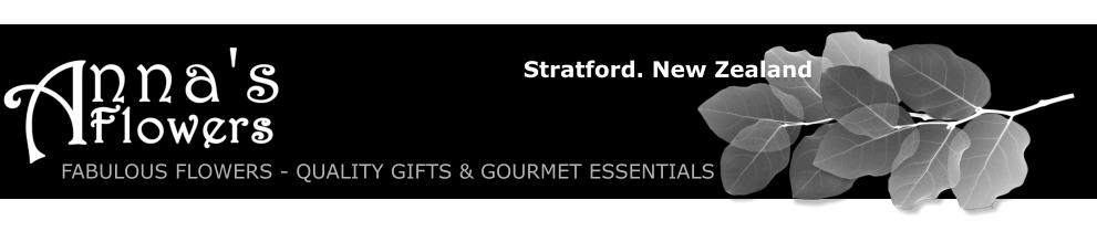 FABULOUS FLOWERS - QUALITY GIFTS & GOURMET ESSENTIALS Stratford. New Zealand